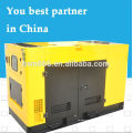 15KW generador alimentado por Weifang D 4100